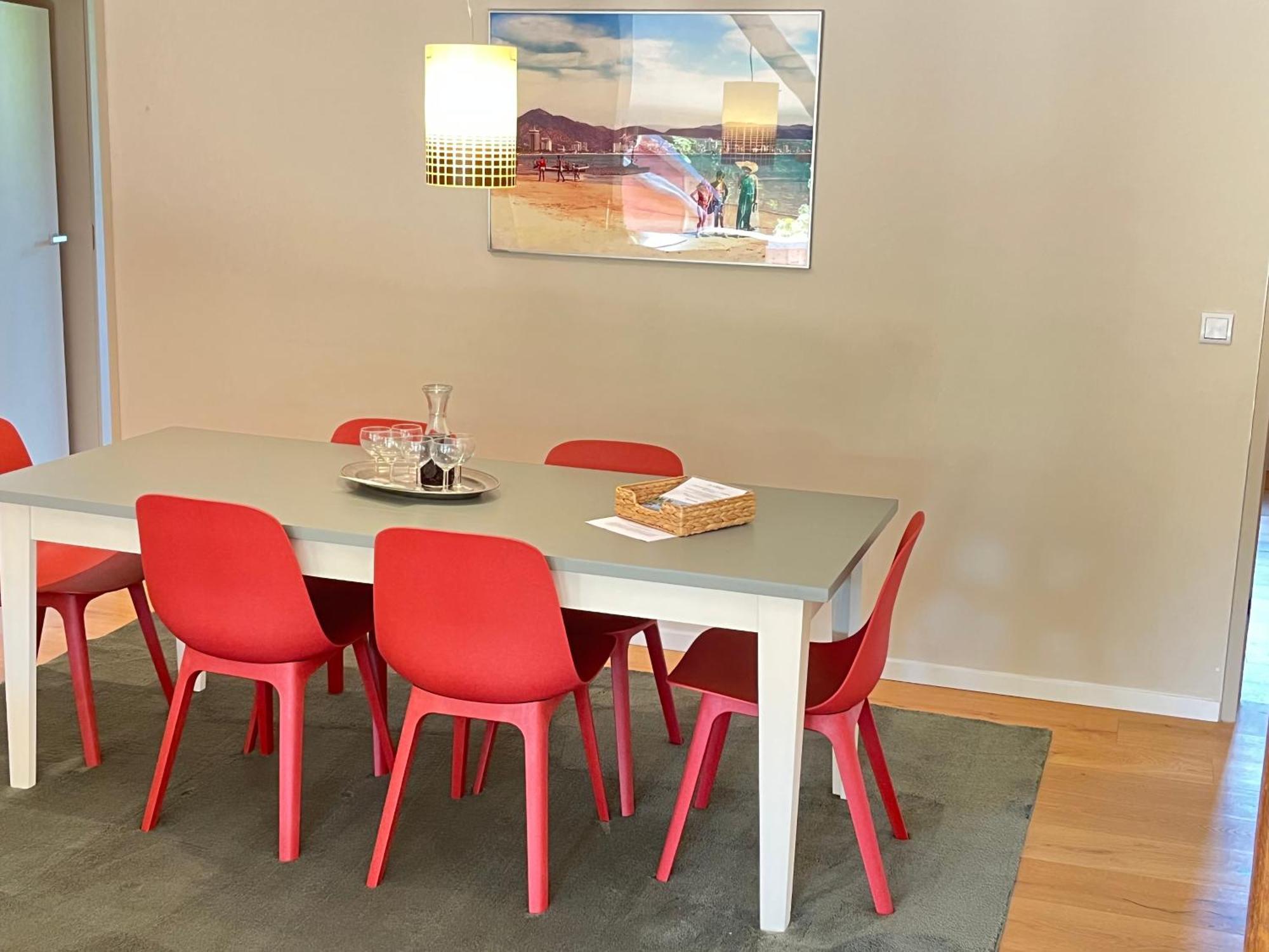 Grosse Wohnung Mit Loggia Templin Exterior foto